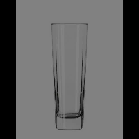 Pires de copo transparente, copo de vidro, caneca de água